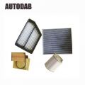 Oil Filter Air Filter Cabin Filter Diesel Filter Suitable For Ssangyong Korando 2.0L Diesel Car|Air Filters| - ebikpro.co