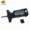 Auto Car Digital Tire Tread Depth Gauge 0 25.4mm Measurer Tool Caliper|Electrical Testers & Test Leads| - ebikpro.com