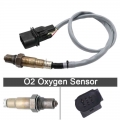 Lambda O2 Oxygen Sensor For BMW E65 E66 E67 E87 E90 E91 120i 320i 735i 745i 735Li 745Li 320Si Rolls Royce Phantom 0258007146|Exh