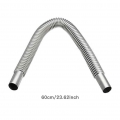 Pipe Auxiliary Heater Car Heater Stainless Steel Exhaust Pipe Parking Heater Fuel Tank Exhaust Pipe Air Heater Tank Webasto - He