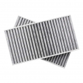 2PCS Car Cabin Air Filter 164830021864 for Mercedes Benz GL ML R Class GL320 GL350 GL450 GL550 R350/550 A1648300218|Cabin Filter