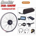 Waterproof Connector Plug BAFANG 500W 36V 48V 52V Ebike Conversion Kit SWX02 Motor 8fun Super Bottle Battery RM G020.350/500.D|E