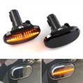 2pcs Led Side Marker Turn Signal Indicator Repeater Light For Suzuki Jimny Jb64w Jb74 Jb23 Jb64 1999-2019 - Signal Lamp - Office