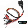 OBD2 Diagnostic Adapter MPPS V18 OBD Breakout Tricore Cable ECU Bench Pinout Cable MPPS V21|Car Diagnostic Cables & Connecto