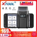 Xtool A30m Obd2 Diagnostic Scanner Automotive With 21 Kinds Of Special Functions Bluetooth-compatible Code Reader Free Update -