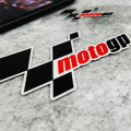 Lulu's #276 Moto Gp Racing Vr Rossi Word Champion Waterproof Motorcycle Accessories Sticker Decoration For Yamaha Honda Kawa