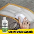 HGKJ 13 Car Interior Cleaner 1:8 Dilute with Water High Concentration Hoam Cleaning House Car Leather Seat Wash Car Accessories|