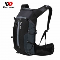 WEST BIKING Ultralight Bicycle Bag Portable Waterproof Sport Backpack 15L Outdoor Hiking Climbing Pouch Cycling Bicycle Backpack