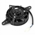 200CC 250CC ATV motorcycle modified electric radiator cooling fan Oil Cooler Water Cooler Electric Radiator Cooling Fan|FanCover