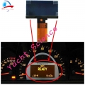 Vdo dashboardscreen display Instrument cluster lcd for Mercedes Benz W203 C CLASS C200 C230 C300 C350(2000 2007) display|Instrum