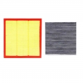 Air Filter Cabin Filter 1109110XKV08A For Haval H9 Model 2015 2016 2017 2.0T Car Accessoris Filter Set|Air Filters| - Officema