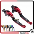 For YAMAHA MT 03 MT03 MT 03 2015 2016 2017 2018 2019 2020 2021 Motorcycle Accessories Folding Extendable Brake Clutch Levers|bra