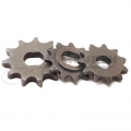 25H/T8F 11T 10MM/8MM 2 STROKE 49CC ENGINE Mini Pocket Bike Front Sprocket|Sprockets| - Ebikpro.com