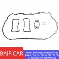 Baificar Brand Valve Cover Gasket Rocker Set 11127588418 For BMW X1 F10 F11 F25 X3 F20 F30 F31 Z4 320i 328i 520i 528i N20 2.0L|C