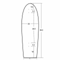 Canadian Maple Surfskate Board Quality Land Carving Cruiser Board Parts DIY|Skate Board| - Ebikpro.com