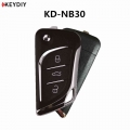 1/5/10pcS,KEYDIY KDMINI B30/NB30 Blank Remote Car Key For KD900/KD X2/URG200 Key Programmer B/NB Series Remote Control|Car Key|