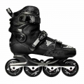 Original FREESTYLE G3 Inline Skates CNC Frame Slalom Sliding Roller Skating Shoes 90A Wearproof Wheel Patines|Skate Shoes| -