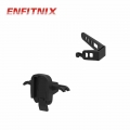 Enfitnix Cubelite II Smart Tail Light Saddle Bracket Seatpost Mount|Bicycle Light| - Ebikpro.com