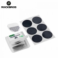 ROCKBROS No Glue Chip Bicycle Tire Repair Kit Mountain Bike Tire Repair Piece Thin Road Bike Available 1 piece Bike Accessories