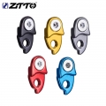 ZTTO Bicycle Rear Derailleur Hanger Extension Extender Aluminum Road Bike MTB Cycling Frame Gear Tail Hook Extender|derailleur h