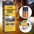 Car Rear Window Defogger Repair Kit DIY Quick Repair Scratched Broken Defroster Heater Grid Lines Care Accessories|