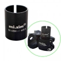 25.4 To 28.6 Mm Bicycle Mountain Road Bike Handlebar Stem Reducer Adapter Bicycle Components Accessories - Bicycle