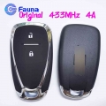 Original 2Button 433MHz 433.92MHz Smart Remote Control Key For Chevrolet Orlando With 4A Chip| | - ebikpro.com