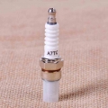 Metal Spark Plug A7TC 10mm For GY6 50cc 70cc 90cc Moped QMJ/QMI157, 150cc Go Kart QMJ/QMI152 Bike 125cc ATV Quads Dirt Scoo Z5A0