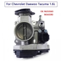 96345590 96253560 Throttle Body for DAEWOO Chevrolet Rezzo Tacuma Vivant Nubira 1.6L Throttle Valve 96447930 2 Years Warranty|Th