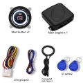 Car Lock One Key Start Rfid One Key Start System Engine Ignition System 12v Automatic Ignition - Keyless Start System - Officema