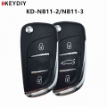 5/10/30pcs,KEYDIY Original KD900/KD X2 Key Programmer KD NB11/NB11 2 Universal Multi functional DS Style Remote Car Key|ds ds|lo