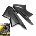 1 Pair Black Air Dust Cover Fairing Insert Part for Yamaha YZFR6 YZF R6 2003 2004 2005 Two Side Air Dust Cover Motorcycle|Full F