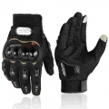 Pro-biker Motorcycle Gloves Man Wearable Moto Motocross Breath Touch Screen Racing Motorbike Bicycle Protective Gears Glove - Gl