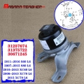 HYDRAULIC OIL FILLED ENGINE MOTOR FOR VOLVO S80 S60 XC70 XC60 V60 31257674 31375722 30671245 Support Mount Gear Transmission|E