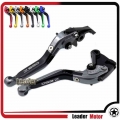 For Kawasaki Z650 Z 650 2017 2021 Motorcycle Accessories Folding Extendable Brake Clutch Levers LOGO Z650|brake clutch levers|f