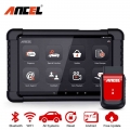 Ancel X6 Professional Car Diagnostic Tools Full System Obd2 Scanner Function Epb Oil Dpf Sas Reset Automotive Scanner Tool - Dia