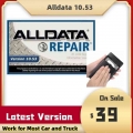 Auto Repair Software 10.53 Cars Trucks 750gb Hdd Support Vw - ebikpro.com