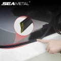 Y Shape Car Seal Strips Window Gap Sealing Waterproof Dust proof Sound Insulation Sealed Strip Stickers Car Exterior Protection|