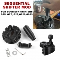 Sequential Shifter Mod For Logitech G27 Logitech G29 G923 G25 G920 Diy Racing Games - Manual Transmissions & Parts - Officem