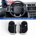 Car Steering Wheel Buttons For Range Rover Vogue L405 Sport L494 For Land Rover Discovery 5 Oem Style Keys Touch Button