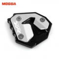 Motorcycle CNC Accessories For S1000XR S1000 XR 2015 2019 2018 2017 Kickstand Side Stand Extension Foot Pad Support