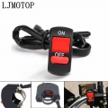 Universal Motorcycle Switches Connector Handlebar Switches ON/OFF Button For Honda XR230 XR250 XR400 XR125 xr 250 400|Motorcycle