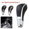 Car Gear Stick Shift Knob For Opel Vauxhall Astra J 2010 2011 2012 2013 2014 2015 Car-styling Automatic Gear Stick Shift Lever -