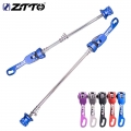 Ztto Qr Quick Release Mtb Road Bike Bicycle Hub Skewers Lever Aluminum Alloy Mountain Bike Parts For Front 100mm Rear 135mm - Bi