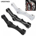 Motorcycle Brake Caliper Bracket ​radial Front Brake Clip Mount For Harlely Sportster Touring Softail Dyna Superglide Single-dis