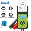 Lancol BT T Car Battery Tester Battery System Analyzer with Printer Multilanguage Automotive Power System Diagnostic Meter|Car B