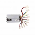 Brushed Motor Controller 36V 1000W Control Unit for E Bike Electric Bicycle Scooter 9 Groups Line Good Heat Resistant|Electric B