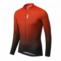 Korea NSR Winter Fleece Keep Warm Cycling Jersey Men Bicycle Suit Long Sleeve Pro Team Bicycle Jacket Maillot Ciclismo Hombre|Cy