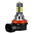 1Pcs H1 H3 H11 H8 9006 HB4 881 880 H27 2016 LED Auto Fog Lamp Car Anti Fog Light Bulb Foglamps 6000K White|Car Head