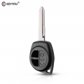 KEYYOU Remote Car Key Case Shell Fob Housing For Suzuki Swift HU133R SZ11R Blade Replacement 2 Buttons|Car Key| - ebikpro